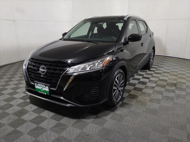 2024 Nissan Kicks SV Xtronic CVT