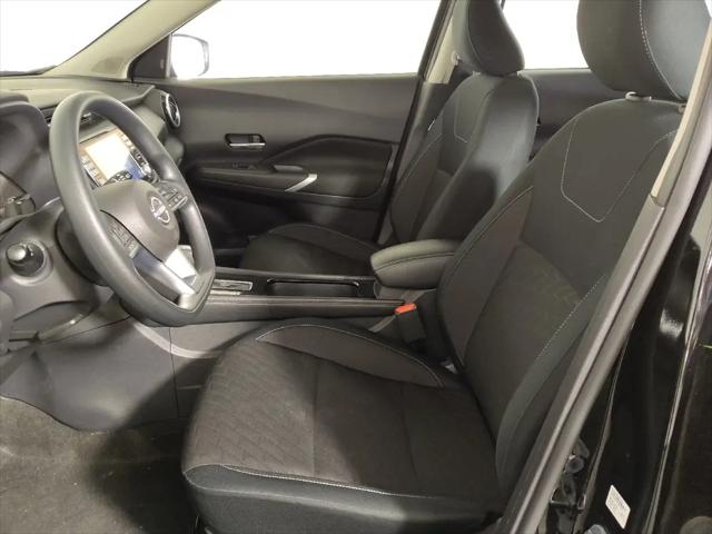 2024 Nissan Kicks SV Xtronic CVT