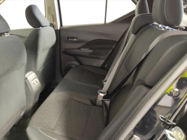 2024 Nissan Kicks SV Xtronic CVT