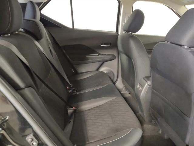 2024 Nissan Kicks SV Xtronic CVT
