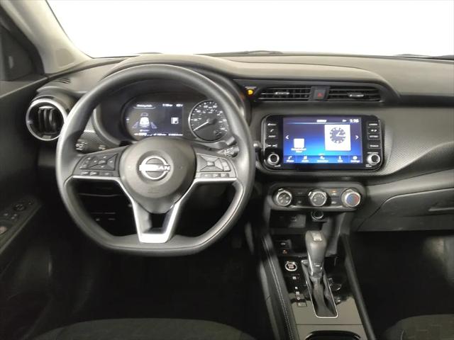 2024 Nissan Kicks SV Xtronic CVT
