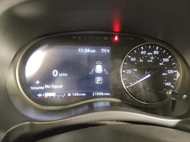 2024 Nissan Kicks SV Xtronic CVT