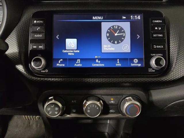 2024 Nissan Kicks SV Xtronic CVT