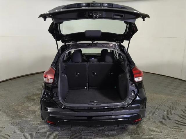 2024 Nissan Kicks SV Xtronic CVT