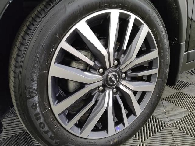 2024 Nissan Kicks SV Xtronic CVT
