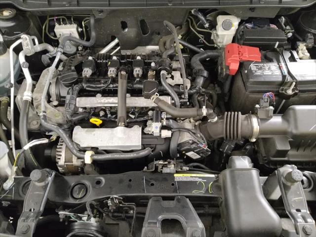 2024 Nissan Kicks SV Xtronic CVT