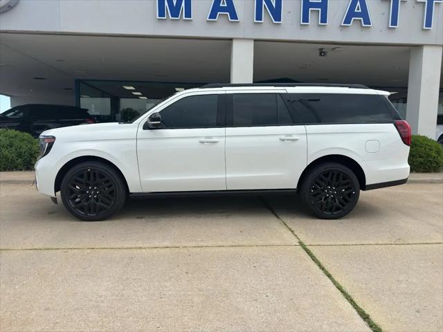 2026 Ford Expedition Max Platinum MAX
