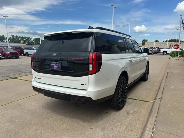 2026 Ford Expedition Max Platinum MAX