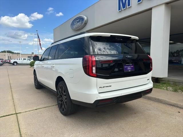 2026 Ford Expedition Max Platinum MAX