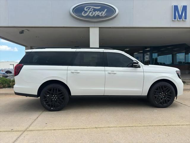 2026 Ford Expedition Max Platinum MAX