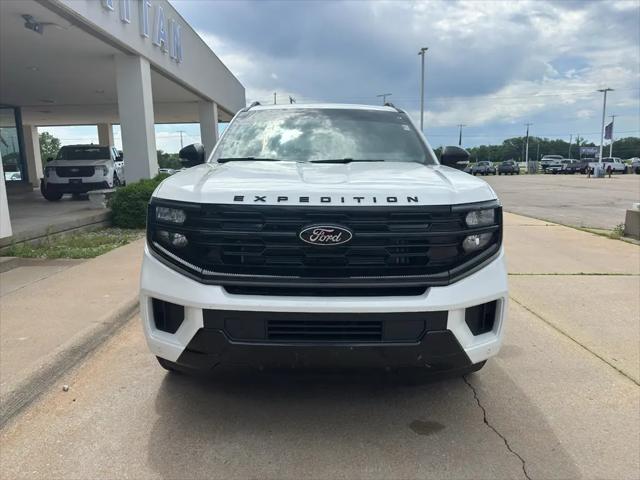 2026 Ford Expedition Max Platinum MAX