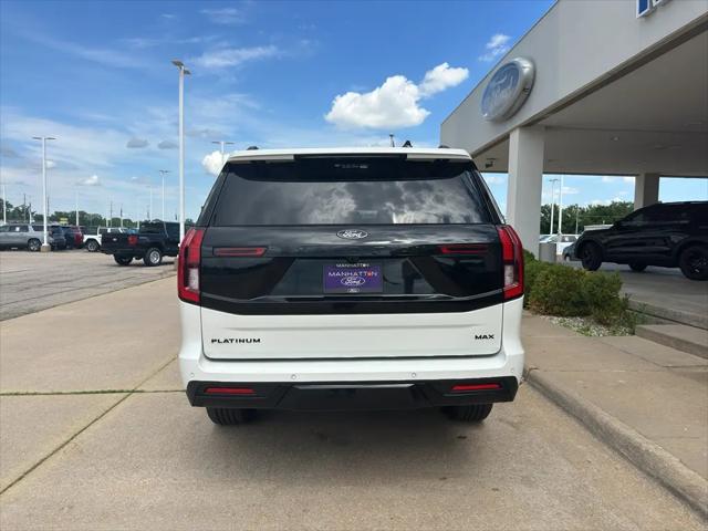 2026 Ford Expedition Max Platinum MAX