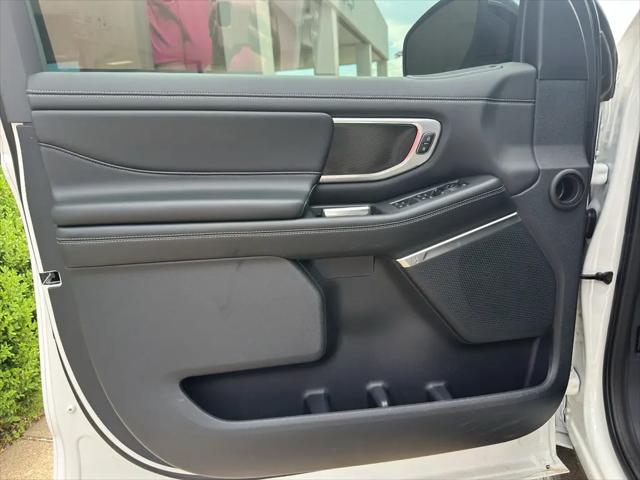 2026 Ford Expedition Max Platinum MAX