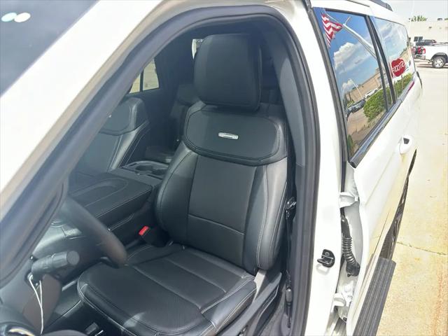 2026 Ford Expedition Max Platinum MAX