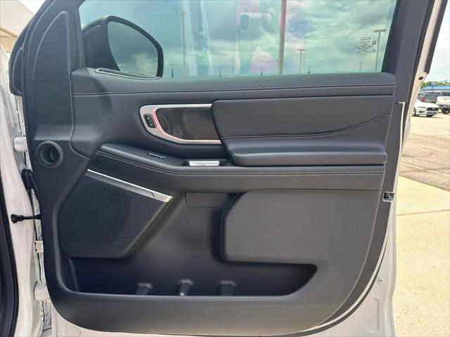 2026 Ford Expedition Max Platinum MAX