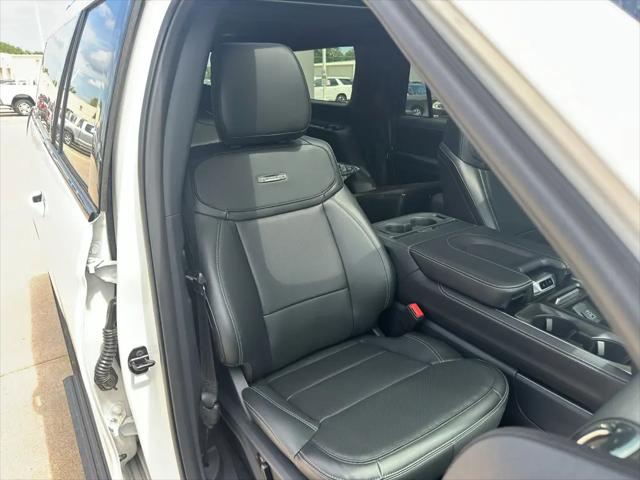 2026 Ford Expedition Max Platinum MAX