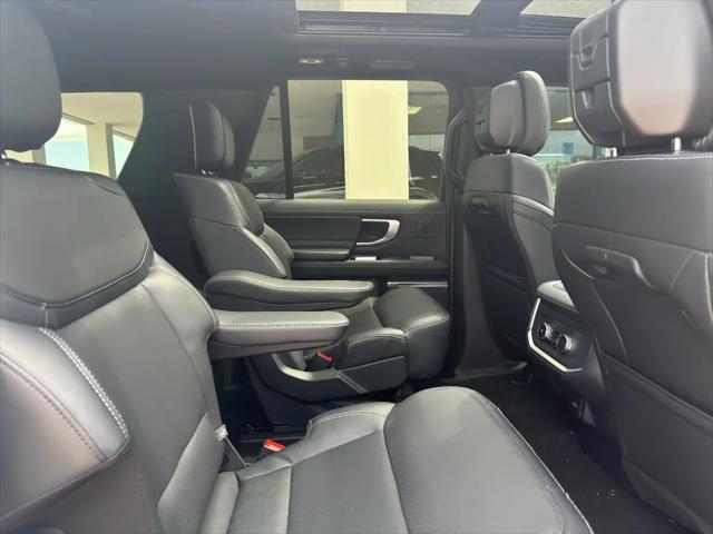 2026 Ford Expedition Max Platinum MAX