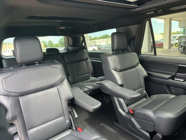 2026 Ford Expedition Max Platinum MAX