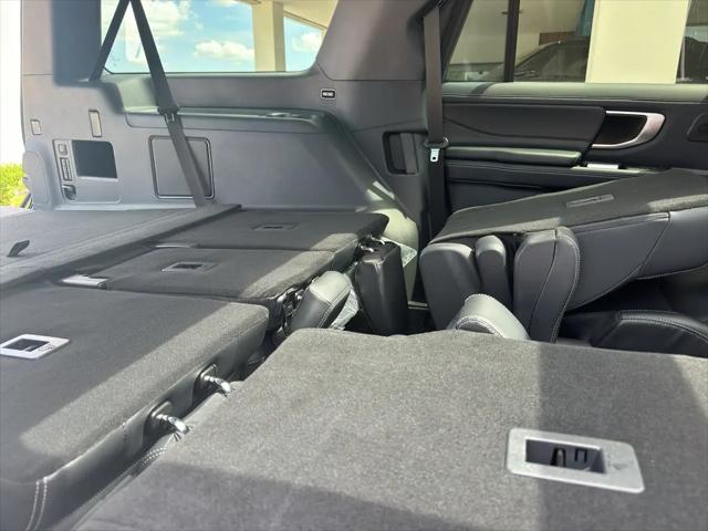 2026 Ford Expedition Max Platinum MAX