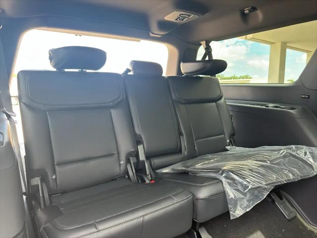 2026 Ford Expedition Max Platinum MAX