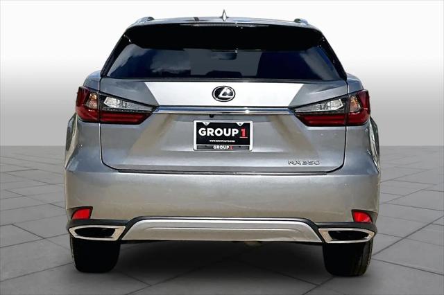 2022 Lexus RX 350 RX 350