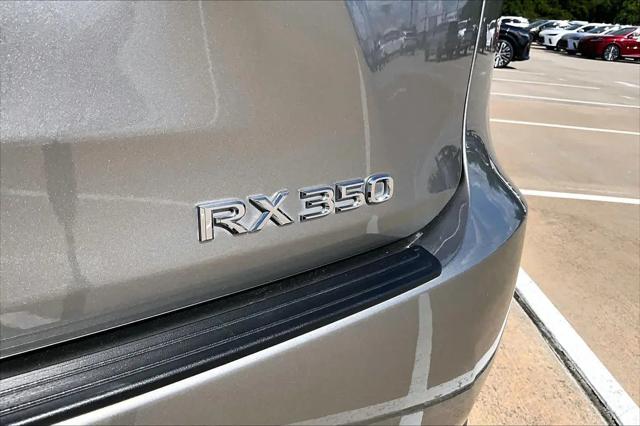 2022 Lexus RX 350 RX 350