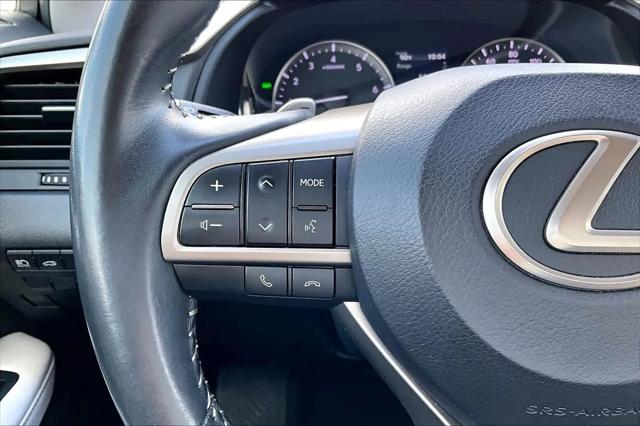 2022 Lexus RX 350 RX 350