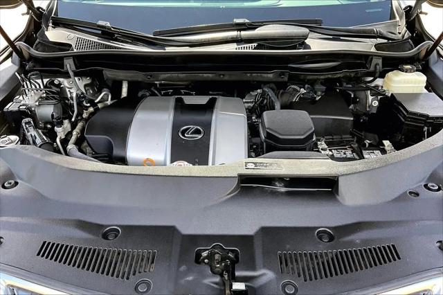 2022 Lexus RX 350 RX 350