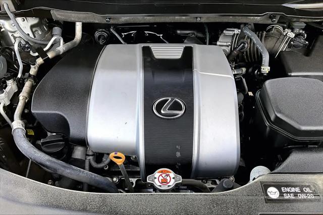 2022 Lexus RX 350 RX 350