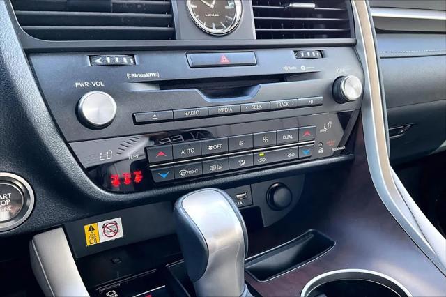 2022 Lexus RX 350 RX 350