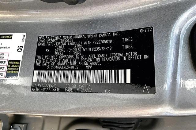 2022 Lexus RX 350 RX 350