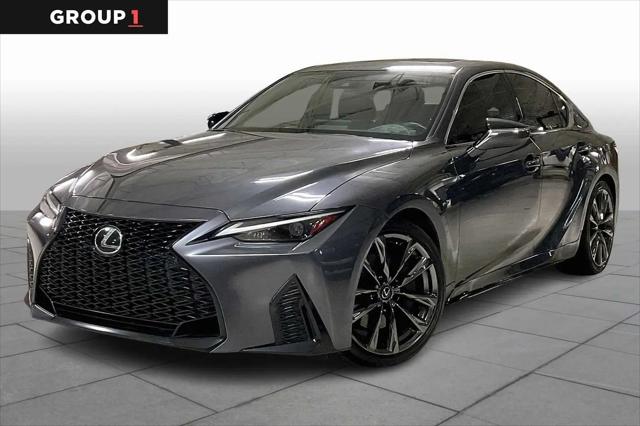 2023 Lexus IS 350 F SPORT for sale in Friendswood, TX