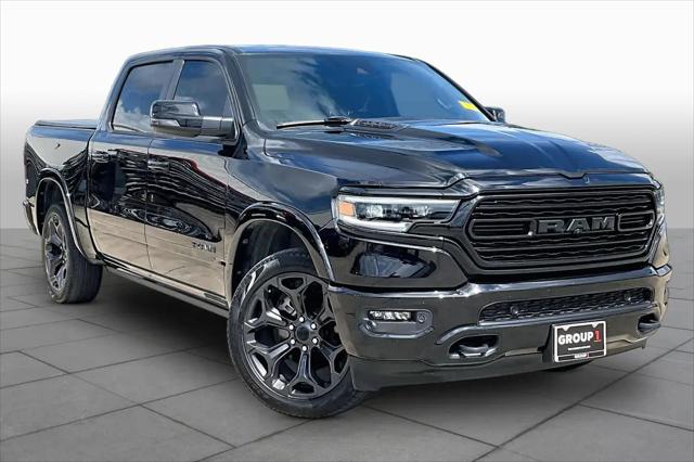 2023 Ram 1500 Limited Crew Cab 4x4 5'7" Box