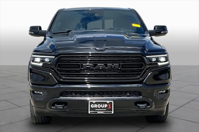 2023 Ram 1500 Limited Crew Cab 4x4 5'7" Box