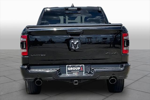 2023 Ram 1500 Limited Crew Cab 4x4 5'7" Box