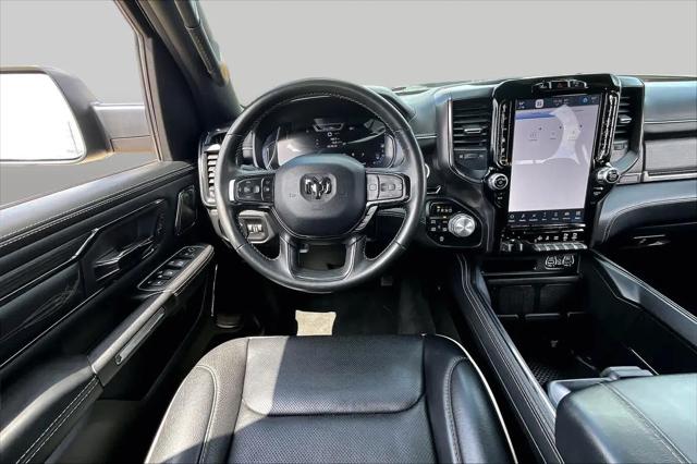 2023 Ram 1500 Limited Crew Cab 4x4 5'7" Box