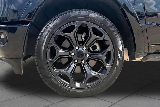 2023 Ram 1500 Limited Crew Cab 4x4 5'7" Box