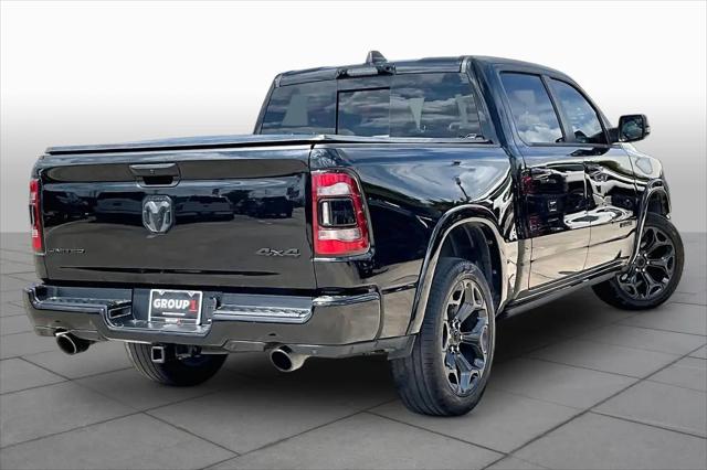 2023 Ram 1500 Limited Crew Cab 4x4 5'7" Box
