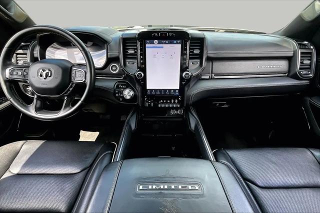 2023 Ram 1500 Limited Crew Cab 4x4 5'7" Box