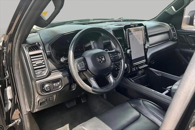 2023 Ram 1500 Limited Crew Cab 4x4 5'7" Box