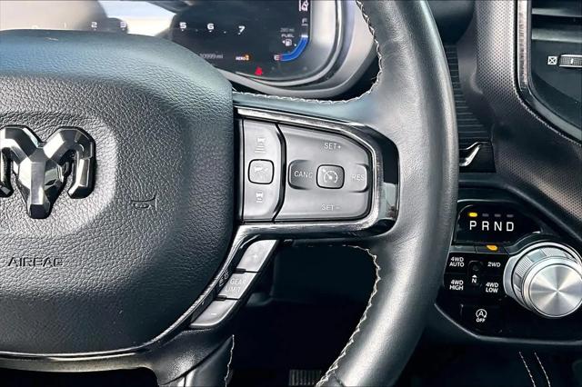 2023 Ram 1500 Limited Crew Cab 4x4 5'7" Box