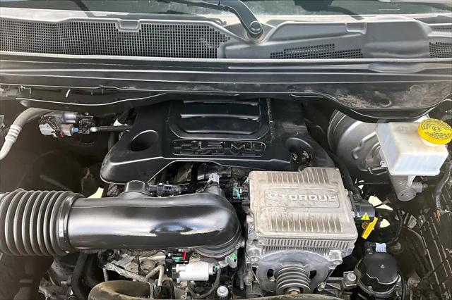 2023 Ram 1500 Limited Crew Cab 4x4 5'7" Box