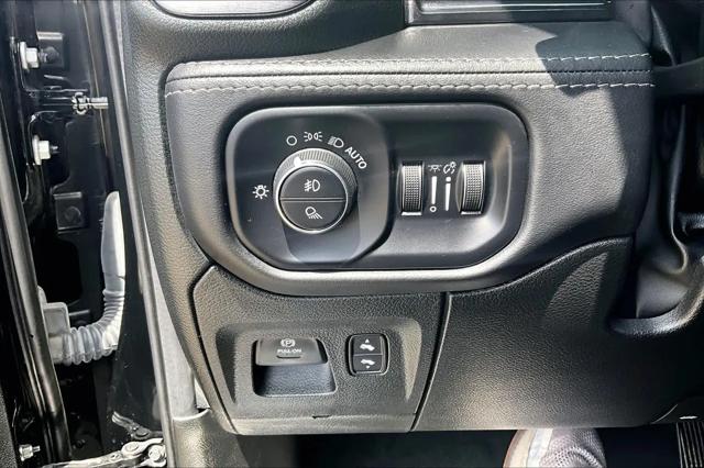 2023 Ram 1500 Limited Crew Cab 4x4 5'7" Box