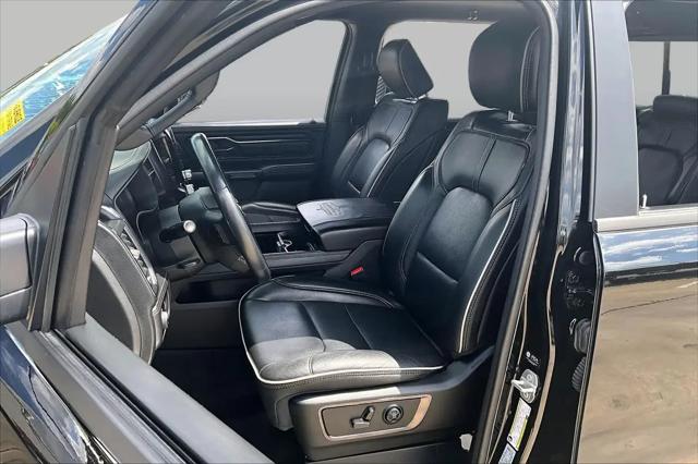 2023 Ram 1500 Limited Crew Cab 4x4 5'7" Box