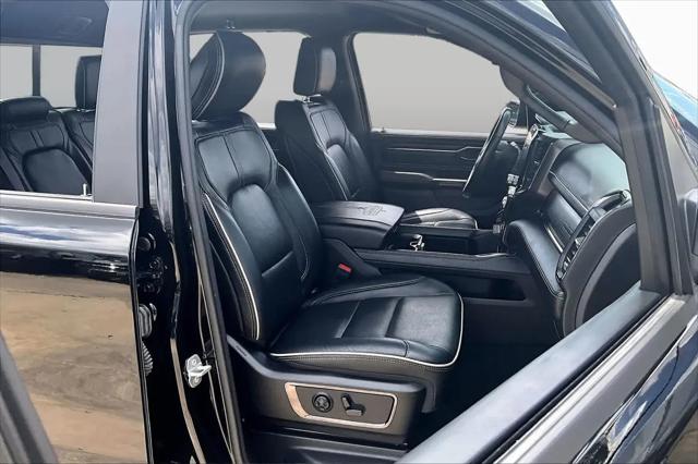 2023 Ram 1500 Limited Crew Cab 4x4 5'7" Box