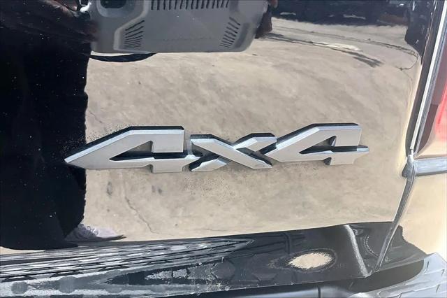 2023 Ram 1500 Limited Crew Cab 4x4 5'7" Box
