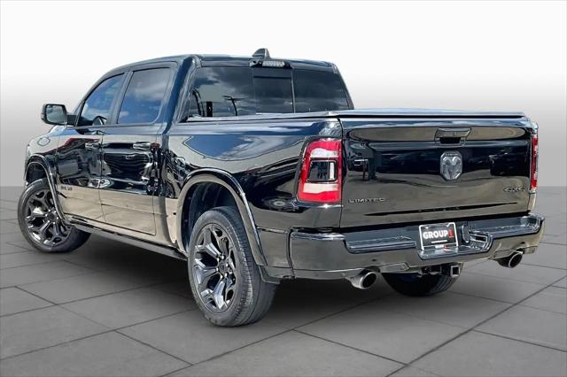 2023 Ram 1500 Limited Crew Cab 4x4 5'7" Box
