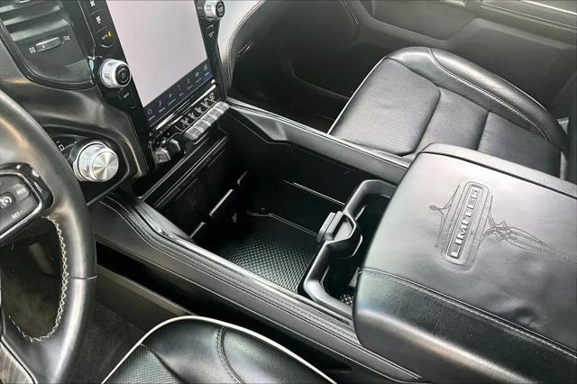 2023 Ram 1500 Limited Crew Cab 4x4 5'7" Box