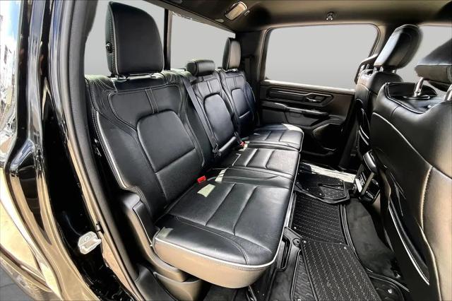2023 Ram 1500 Limited Crew Cab 4x4 5'7" Box