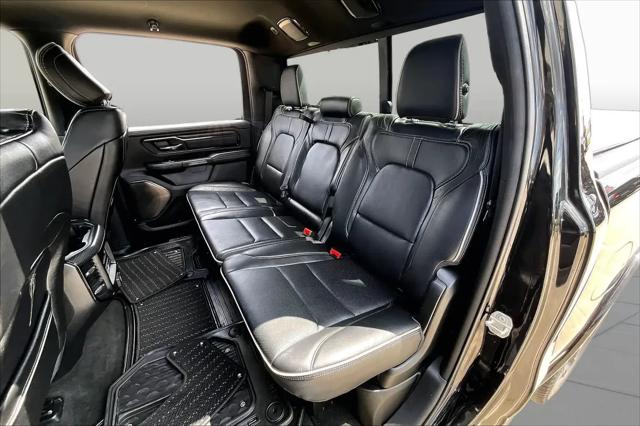 2023 Ram 1500 Limited Crew Cab 4x4 5'7" Box